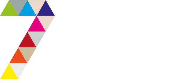 Logo von Sevenhills Agentur für Werbung, Bamberg